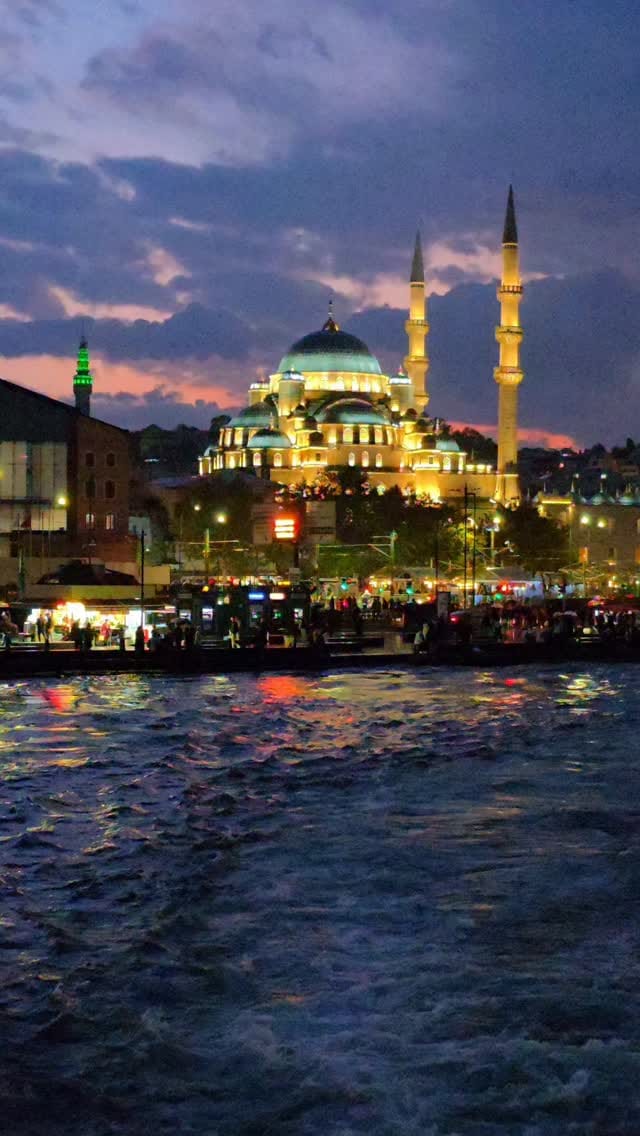 Post 5 by Mehmet Cantürk on Instagram (video)
