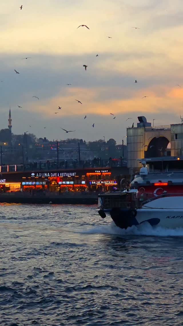 Post 6 by Mehmet Cantürk on Instagram (video)
