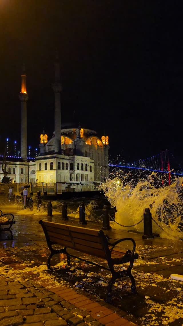 Post 4 by Mehmet Cantürk on Instagram (video)