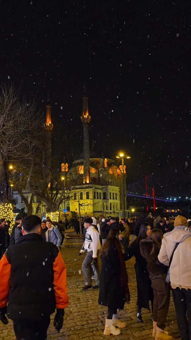 Post 10 by Mehmet Cantürk on Instagram (video)