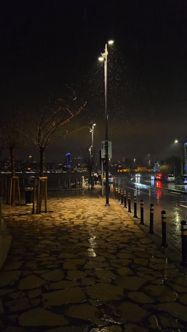 Post 9 by Mehmet Cantürk on Instagram (video)
