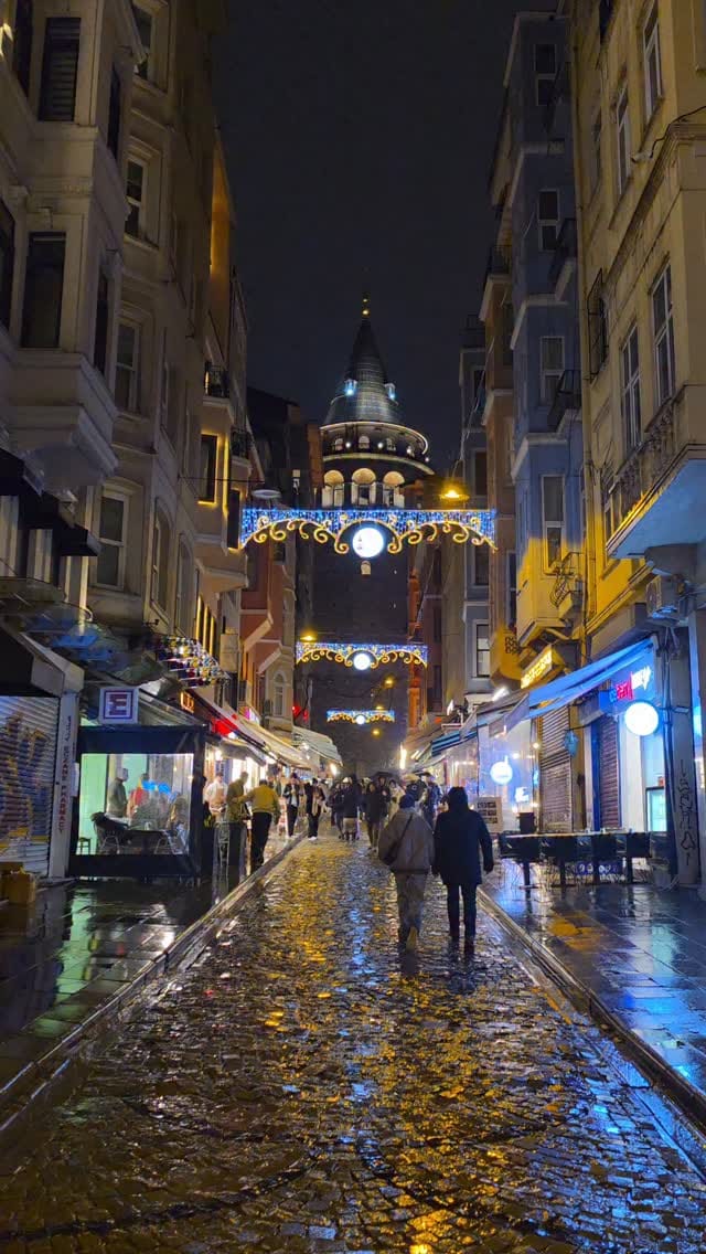 Post 2 by Mehmet Cantürk on Instagram (video)