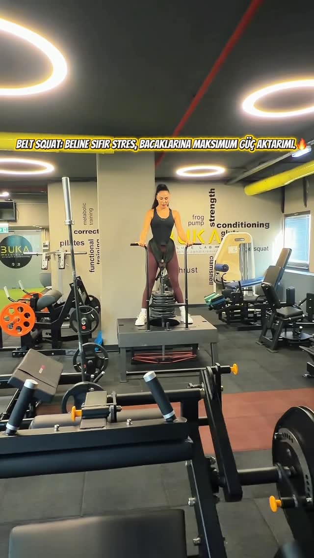 Post 9 by BUKA Glute LAB®️ on Instagram (video)