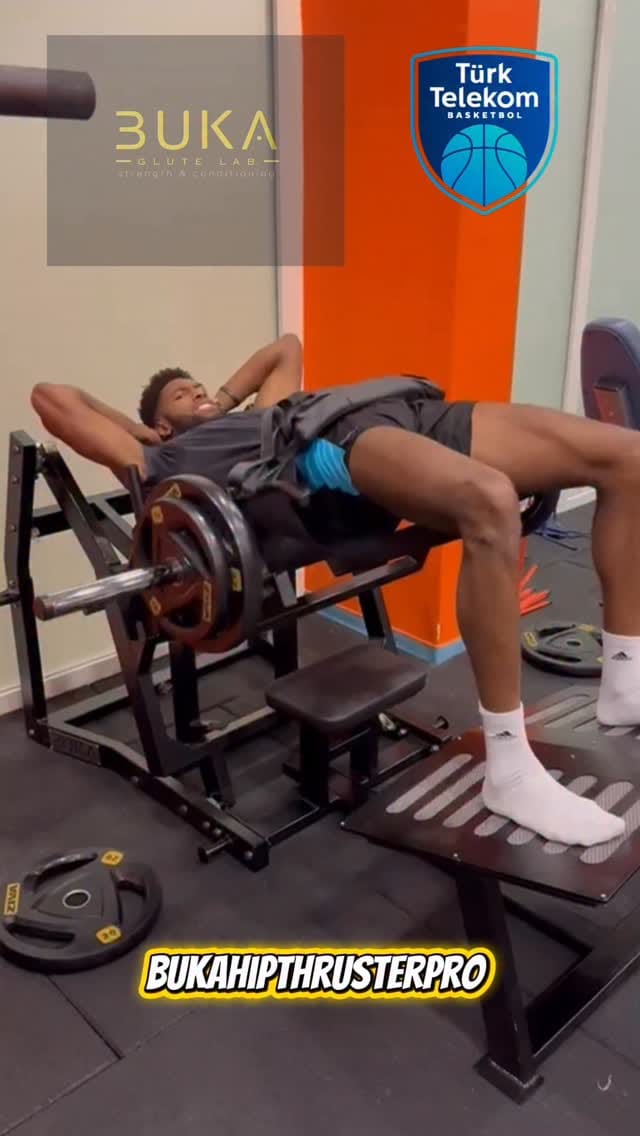 Post 4 by BUKA Glute LAB®️ on Instagram (video)