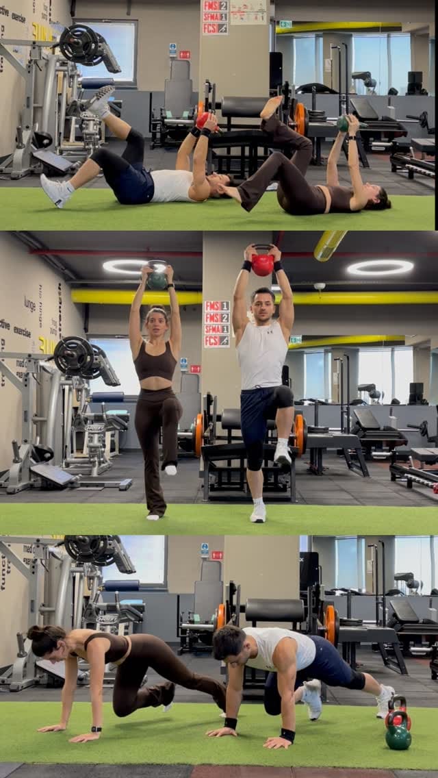 Post 7 by BUKA Glute LAB®️ on Instagram (video)