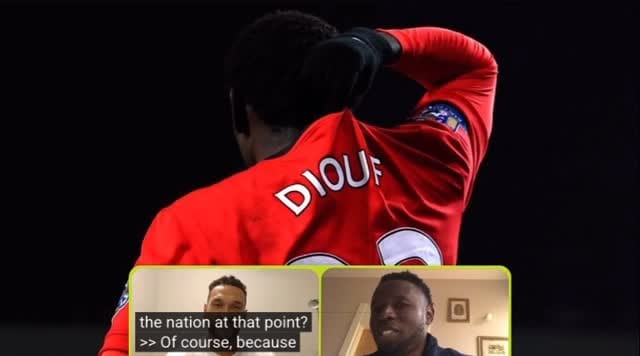 Post 2 by Mame Biram Diouf Official on Instagram (video)