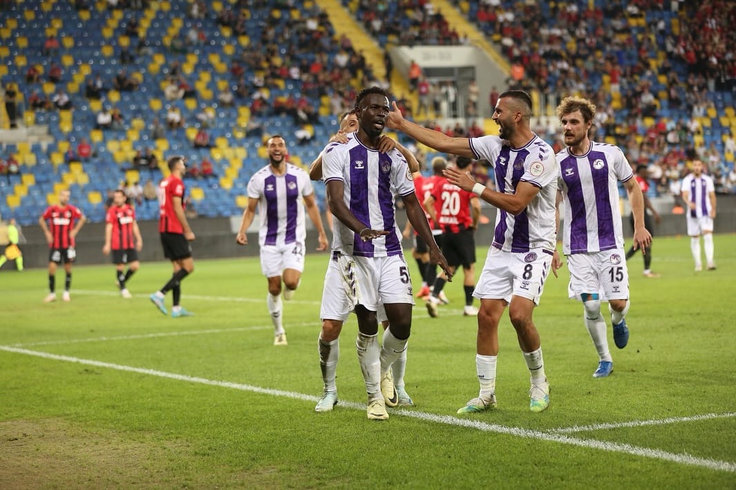 Post 5 by Mame Biram Diouf Official on Instagram (carousel)