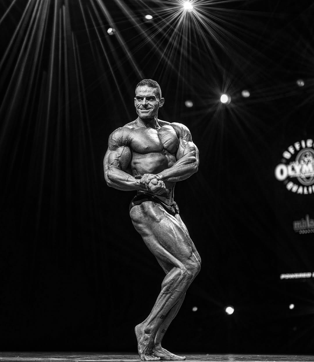 Post 8 by IFBB PRO Emre Ozkaram | Classic Bodybuilder on Instagram (carousel)