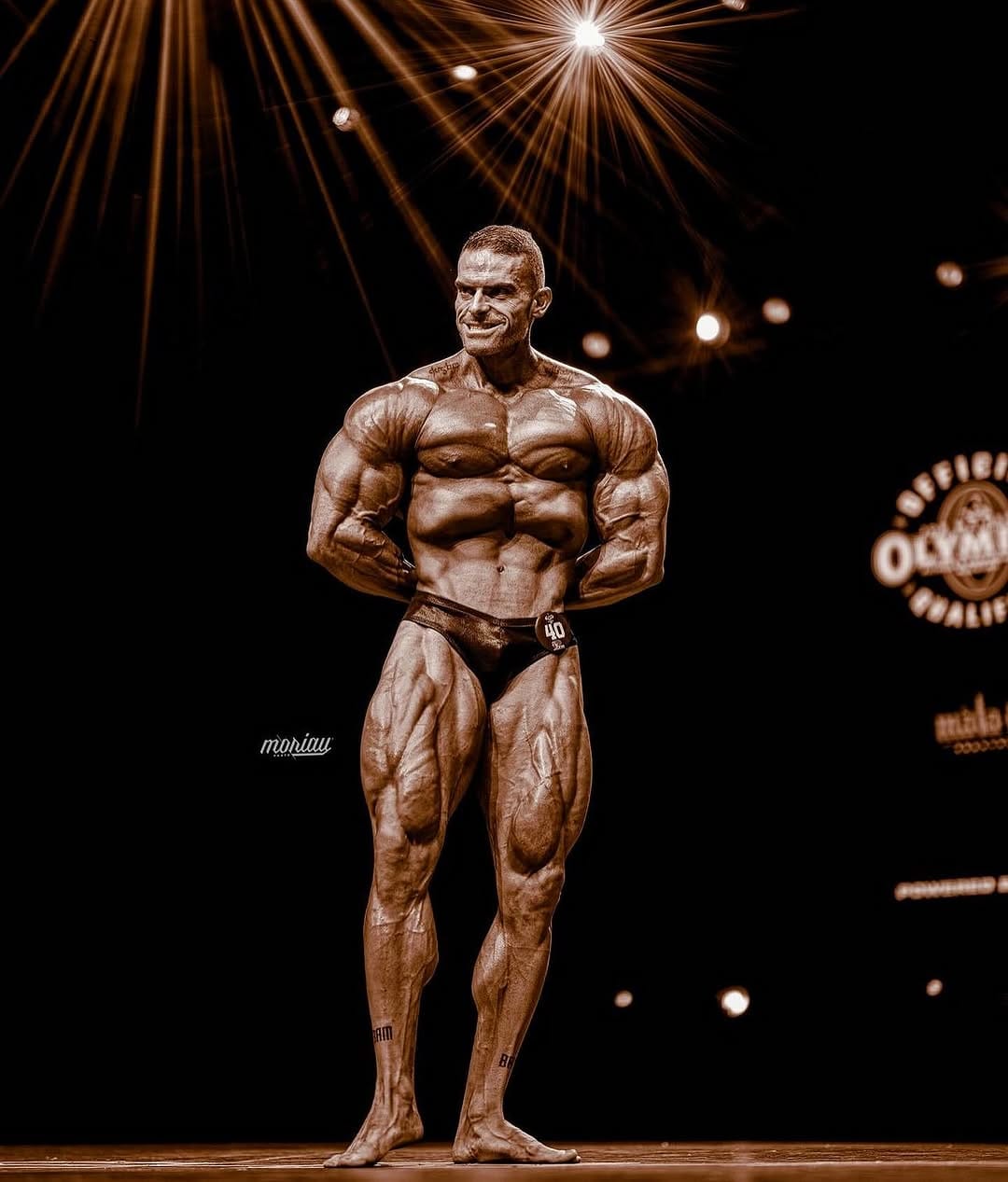 Post 10 by IFBB PRO Emre Ozkaram | Classic Bodybuilder on Instagram (image)