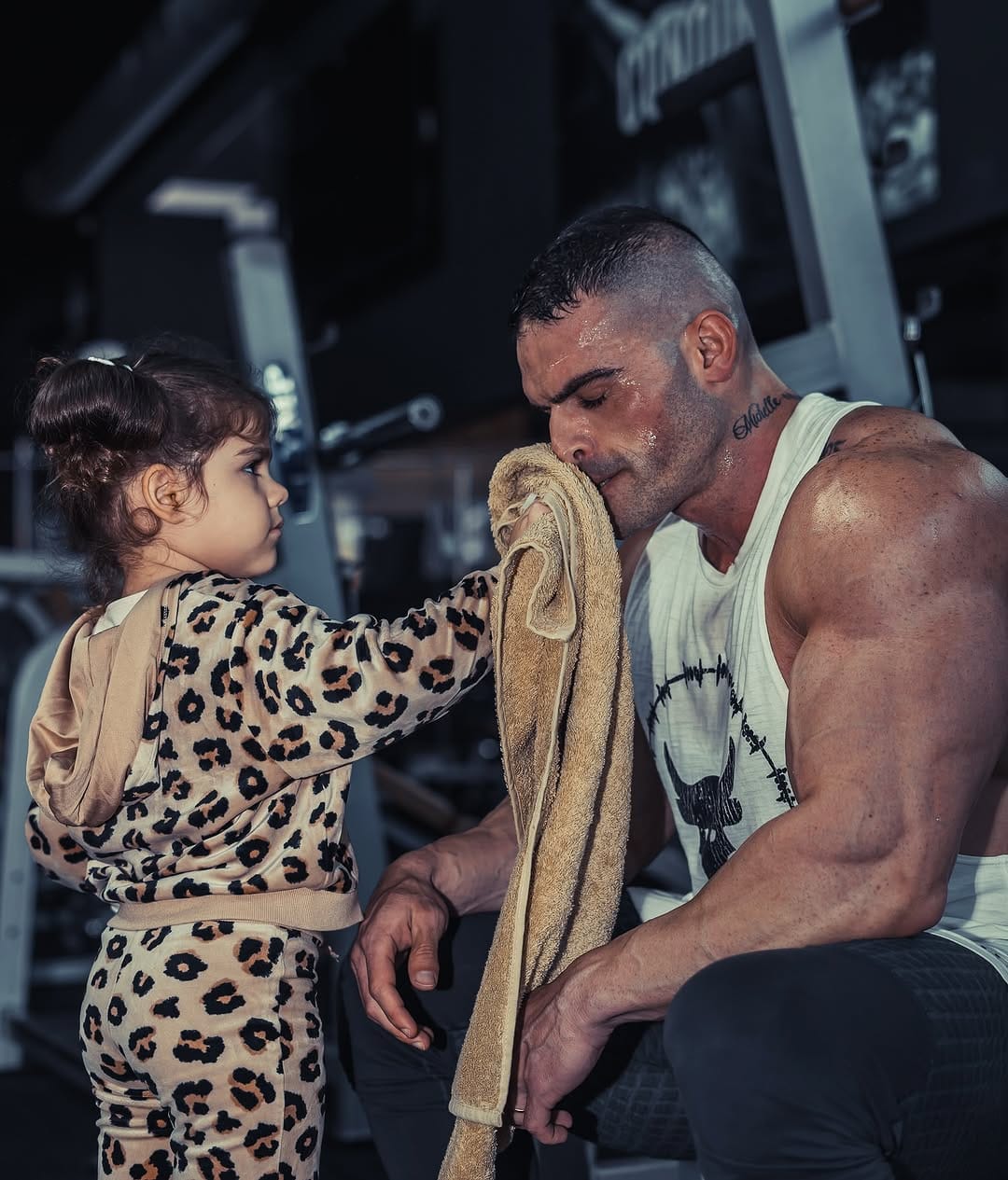 Post 9 by IFBB PRO Emre Ozkaram | Classic Bodybuilder on Instagram (carousel)