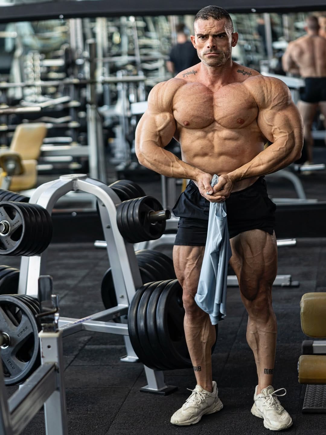 Post 6 by IFBB PRO Emre Ozkaram | Classic Bodybuilder on Instagram (image)