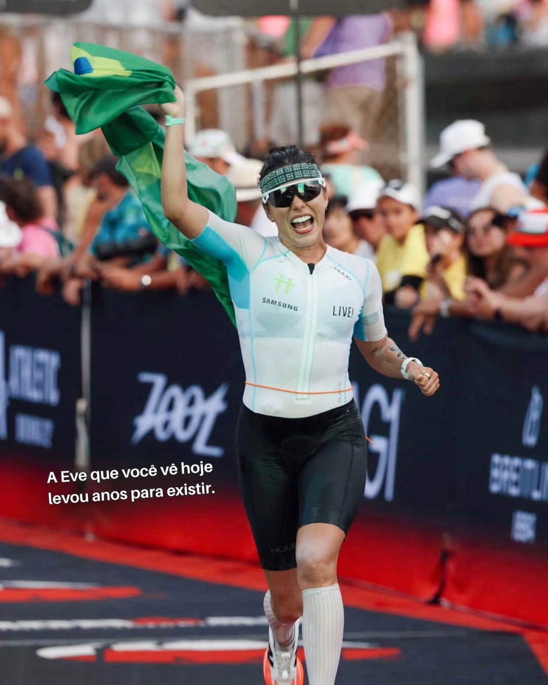 Post 8 by Evelin Bombonatto | triathlon on Instagram (carousel)
