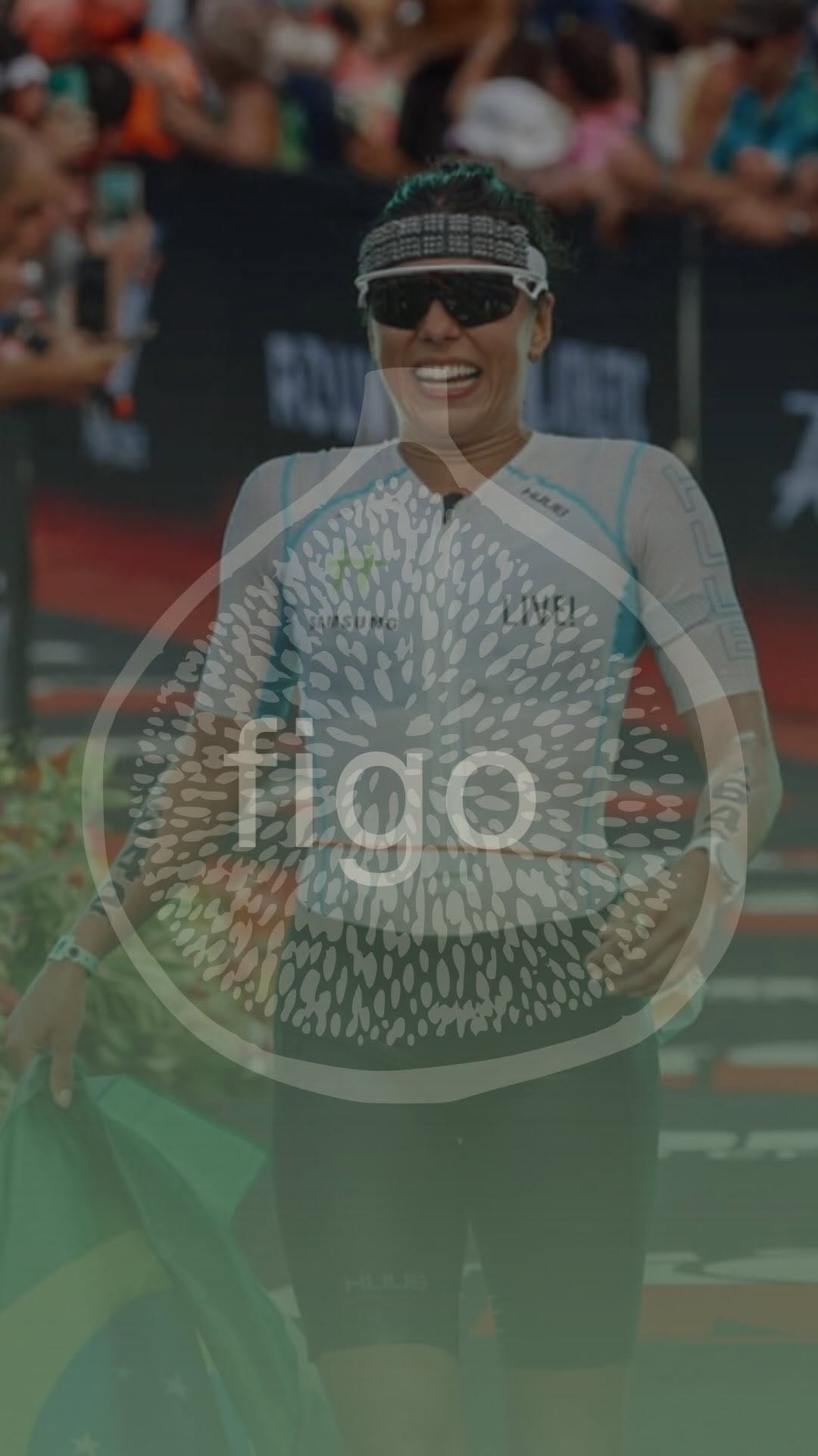 Post 3 by Evelin Bombonatto | triathlon on Instagram (video)