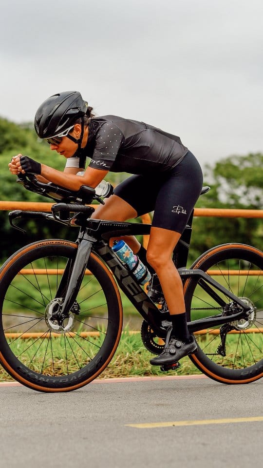 Post 2 by Evelin Bombonatto | triathlon on Instagram (video)