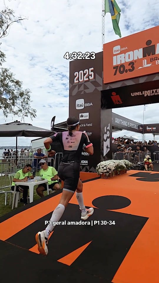 Post 10 by Evelin Bombonatto | triathlon on Instagram (video)