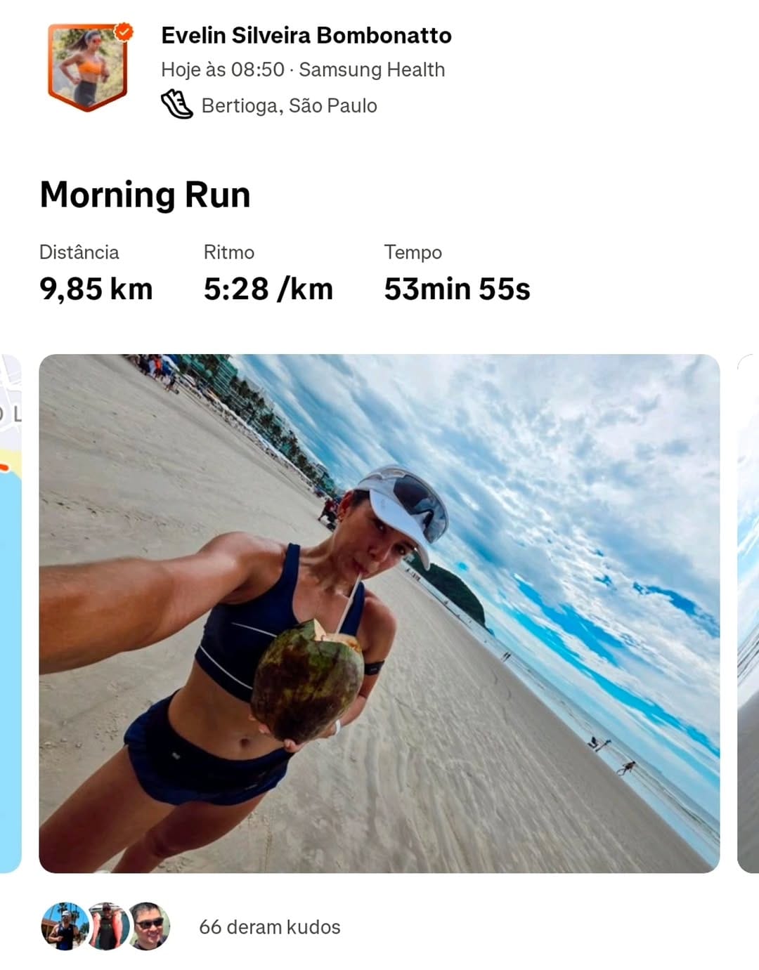 Post 7 by Evelin Bombonatto | triathlon on Instagram (carousel)