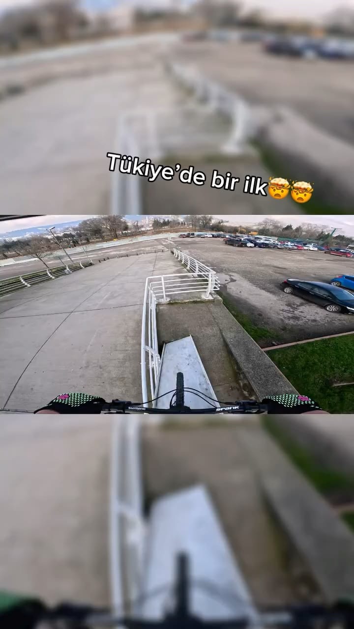 Post 8 by Talha Özdil on Instagram (video)
