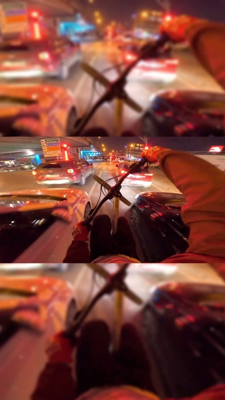 Post 9 by Talha Özdil on Instagram (video)