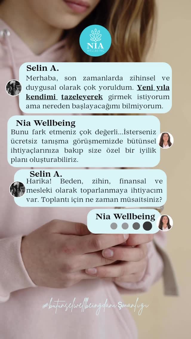 Post 6 by Nihan Arıkan Altun – Bütünsel Wellbeing Uzmanı on Instagram (video)