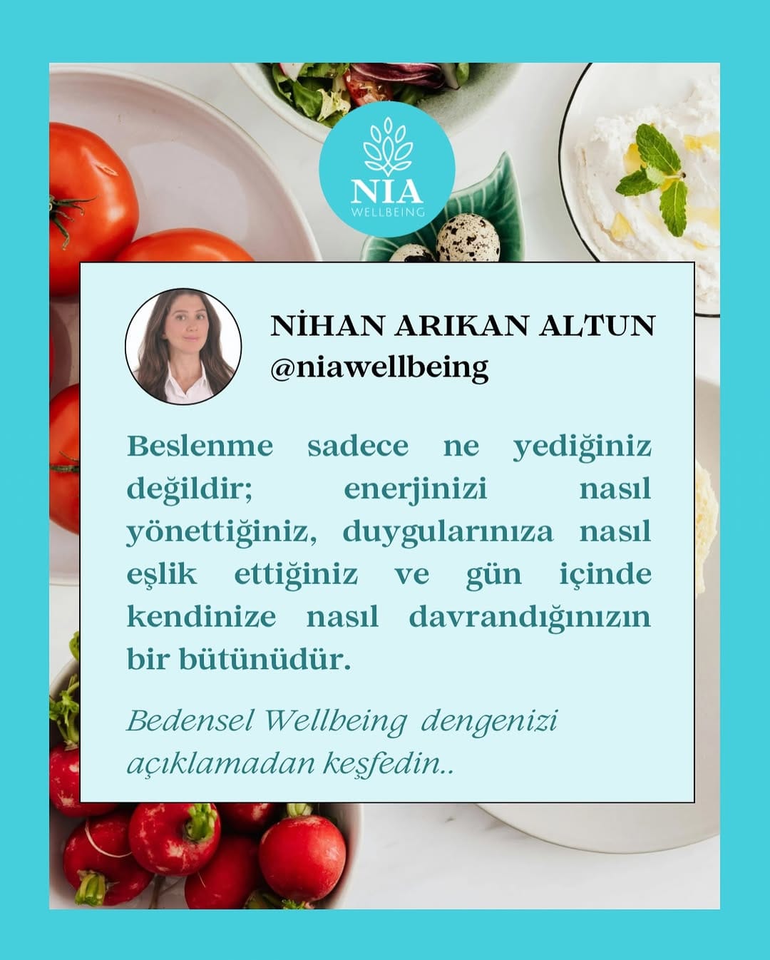 Post 7 by Nihan Arıkan Altun – Bütünsel Wellbeing Uzmanı on Instagram (image)