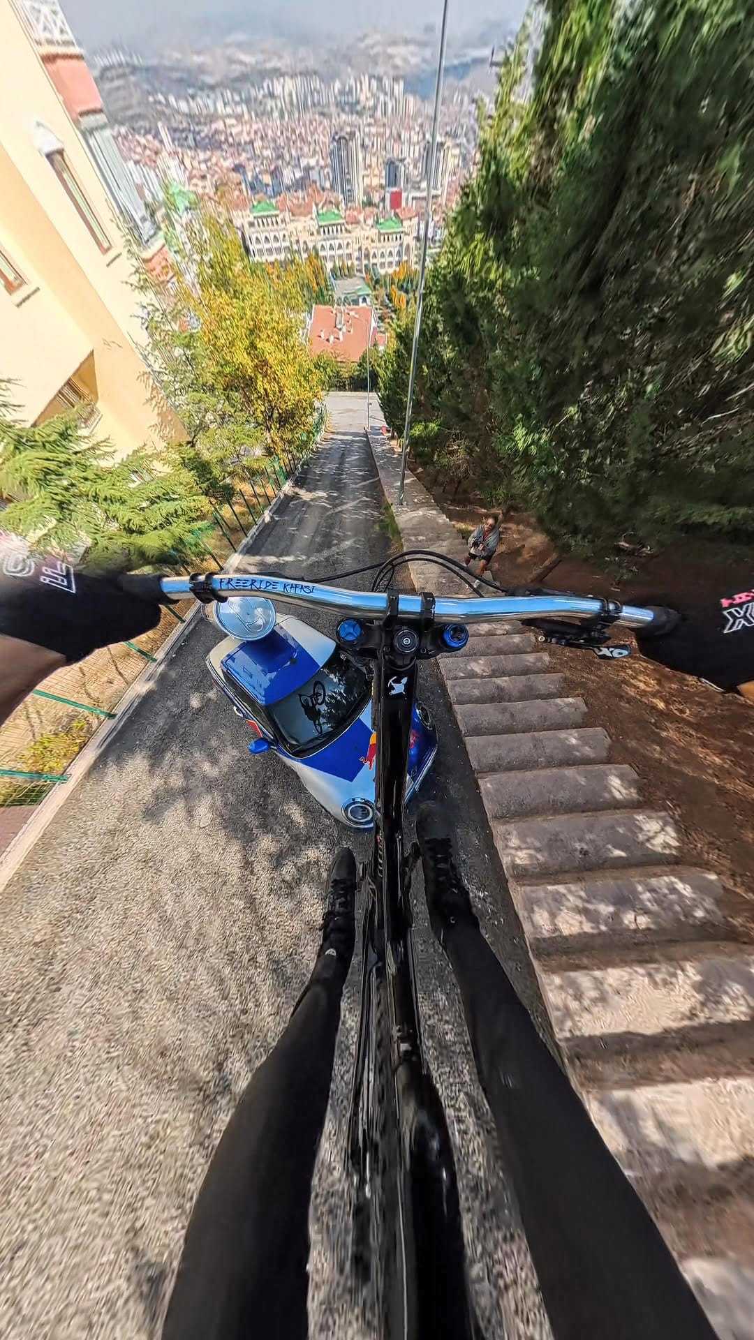 Post 9 by Burak Uzun on Instagram (video)