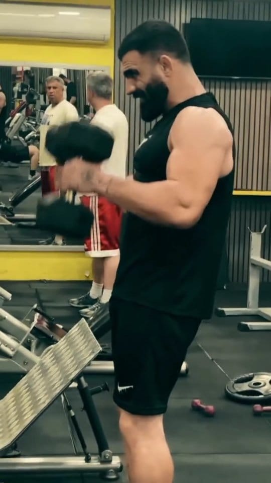 Post 8 by احسان وفایی on Instagram (video)