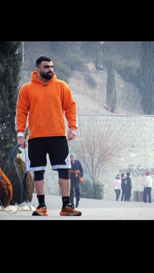 Post 3 by احسان وفایی on Instagram (video)