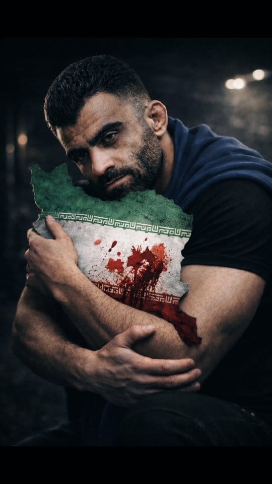 Post 2 by احسان وفایی on Instagram (video)