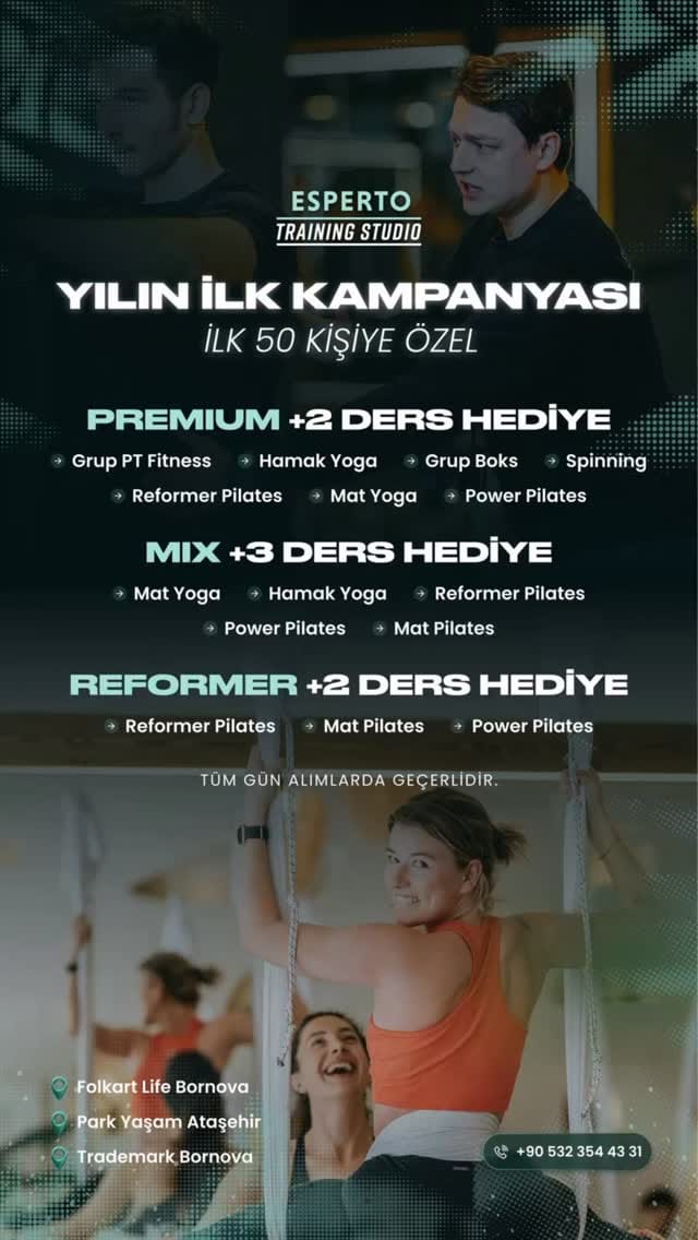 Post 4 by Esperto Training Studio on Instagram (video)
