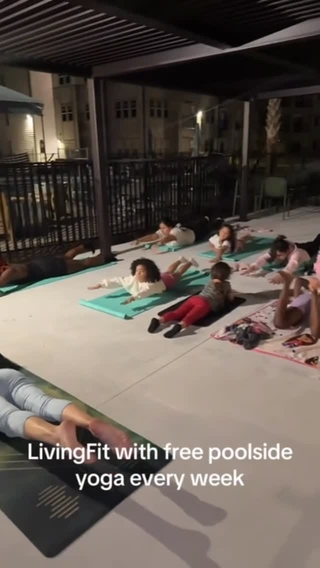Post 3 by Torch Fitness by Valet Living on Instagram (video)