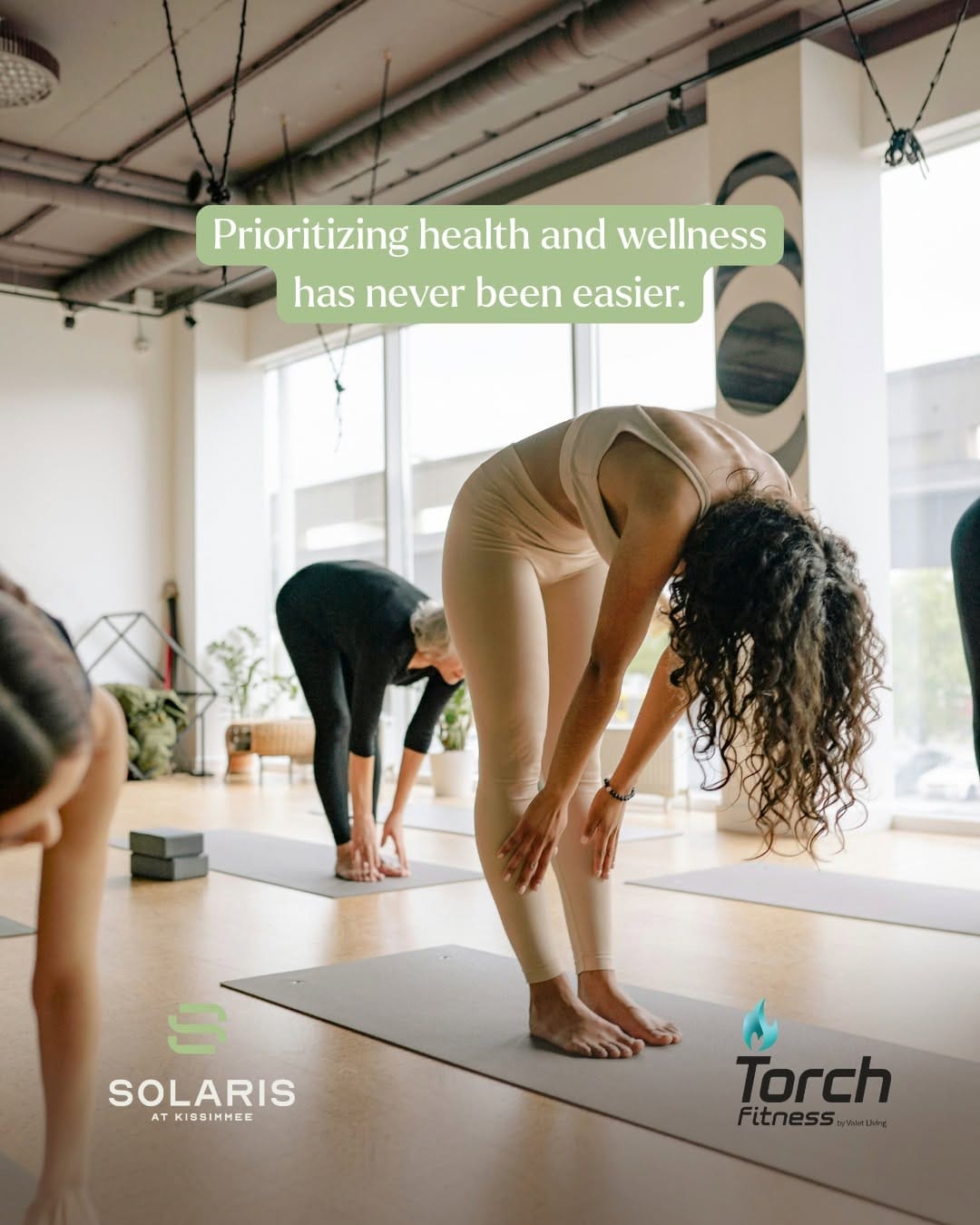 Post 5 by Torch Fitness by Valet Living on Instagram (image)