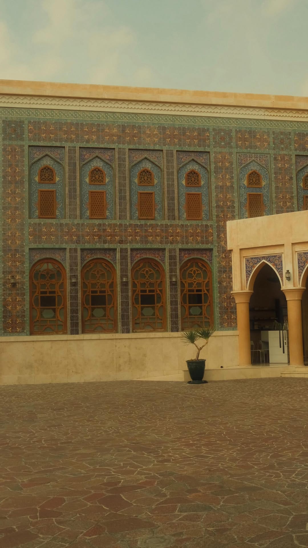 Post 4 by Dana Attalla | دانه عطاالله on Instagram (video)