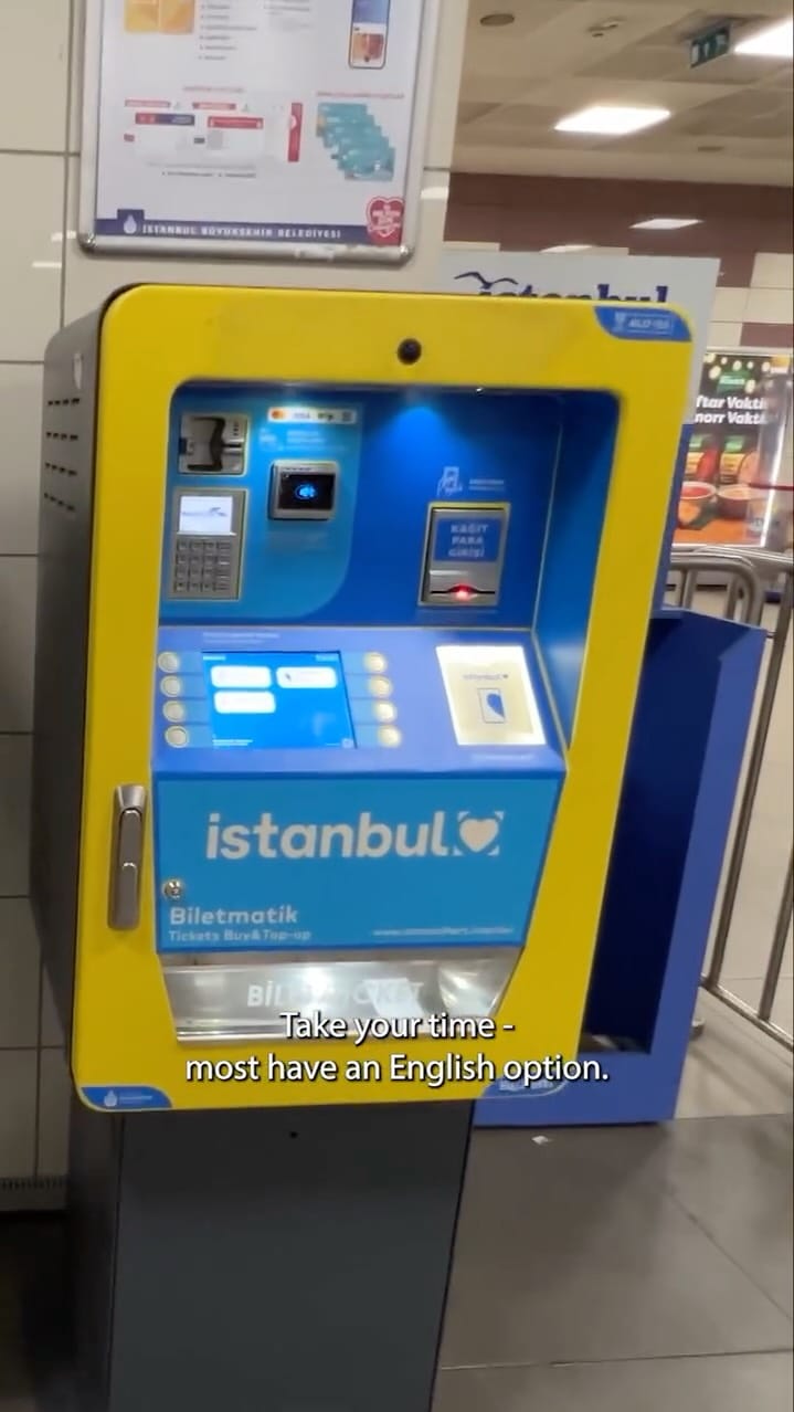 Post 3 by Turkey Travel Planner on Instagram (video)