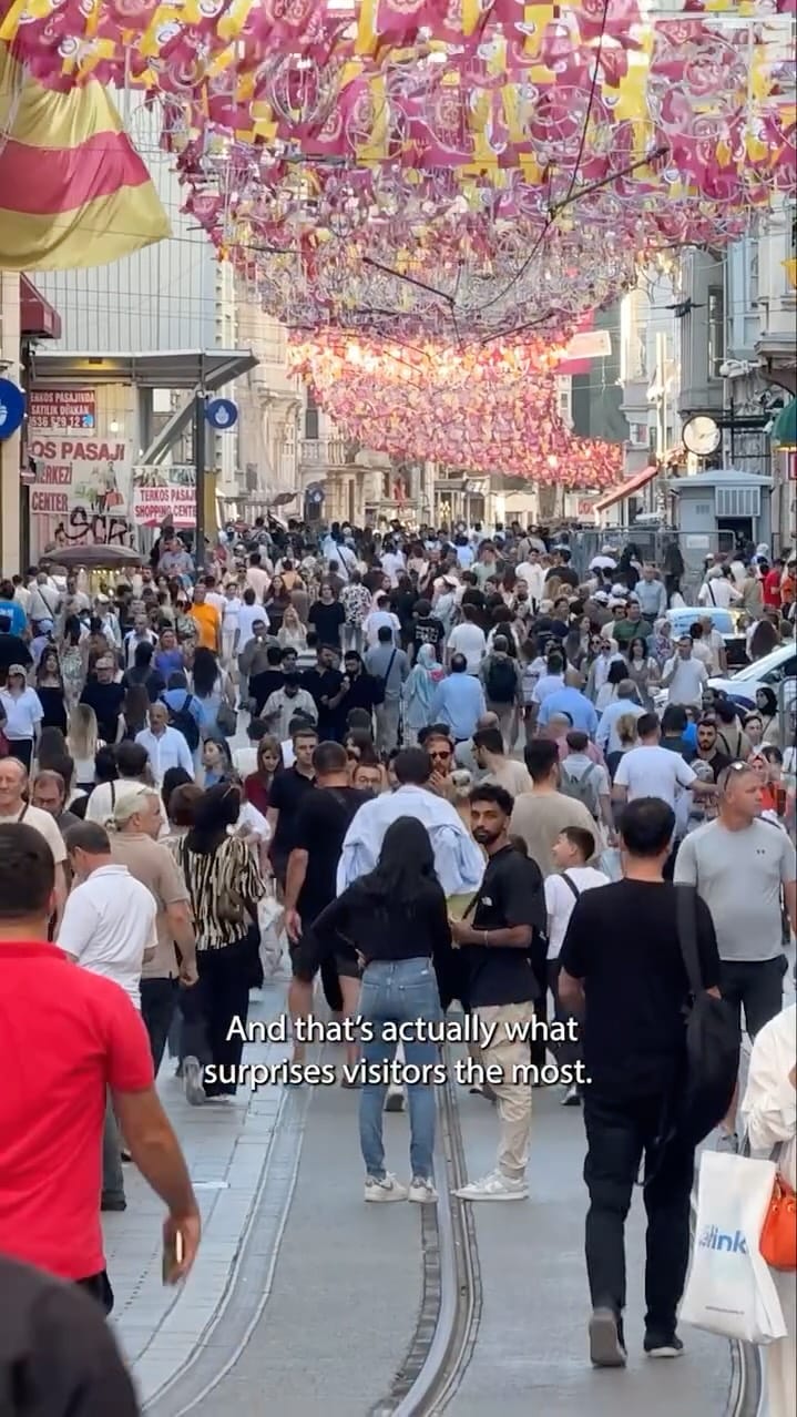 Post 9 by Turkey Travel Planner on Instagram (video)