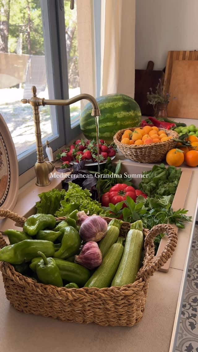 Post 8 by Diana | The Captain’s Wife in a Mountain Village on Instagram (video)