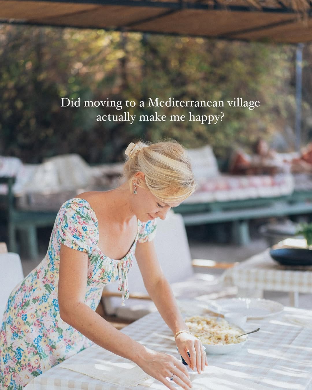 Post 9 by Diana | The Captain’s Wife in a Mountain Village on Instagram (carousel)