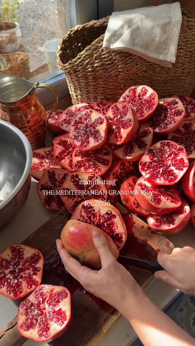 Post 6 by Diana | The Captain’s Wife in a Mountain Village on Instagram (video)