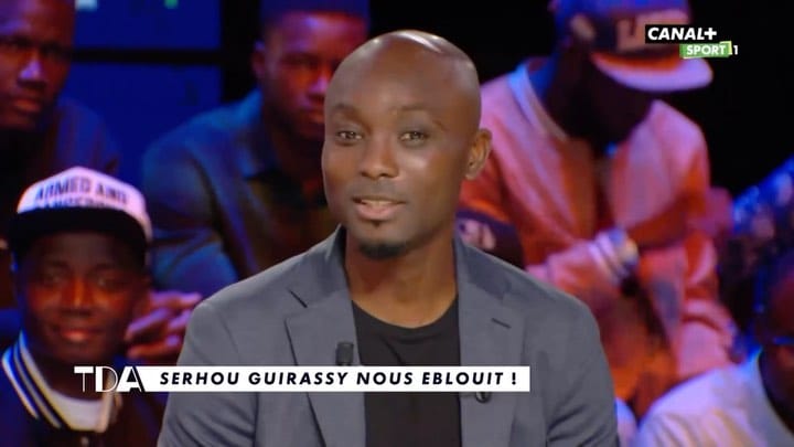 Post 8 by Serge Akakpo 🙈🙉🙊 on Instagram (video)