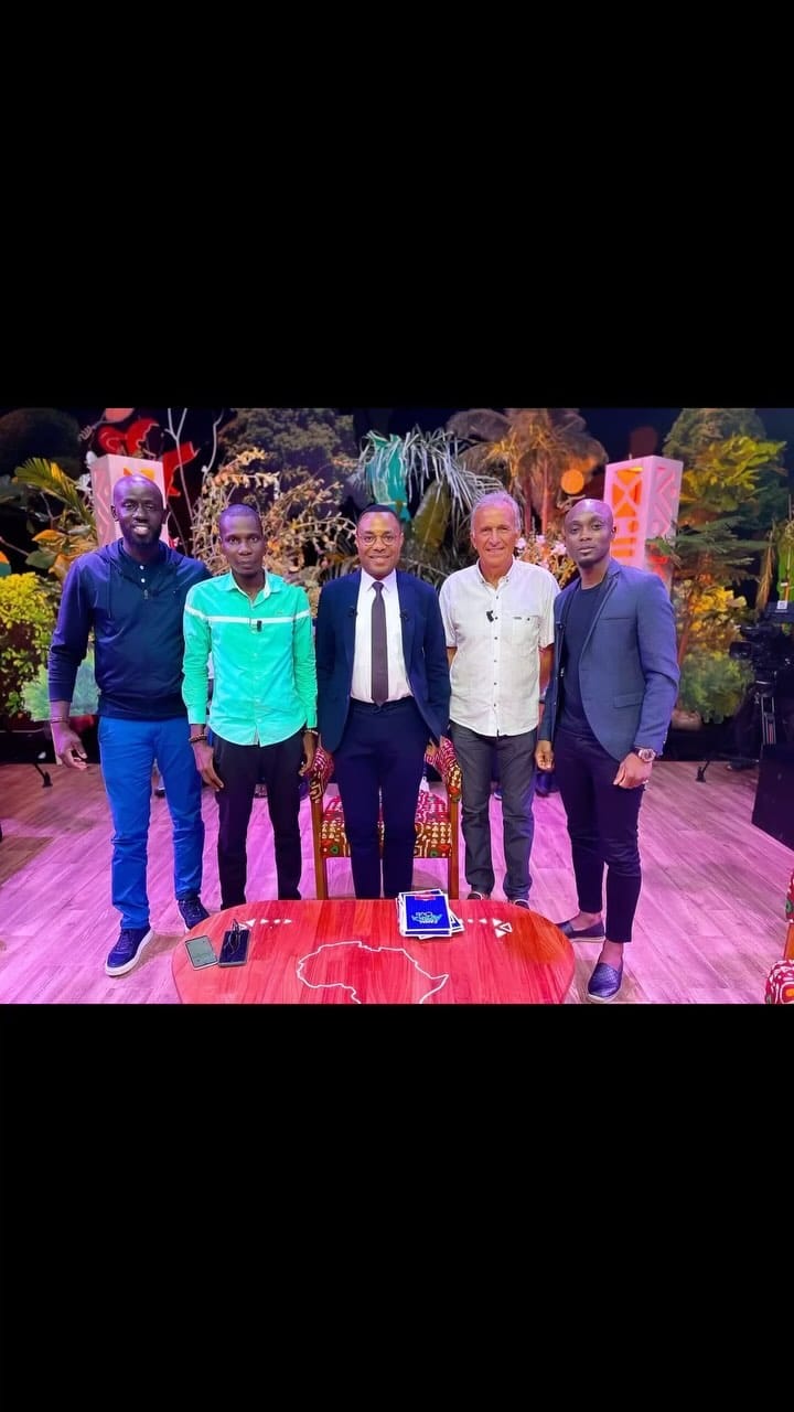 Post 6 by Serge Akakpo 🙈🙉🙊 on Instagram (video)