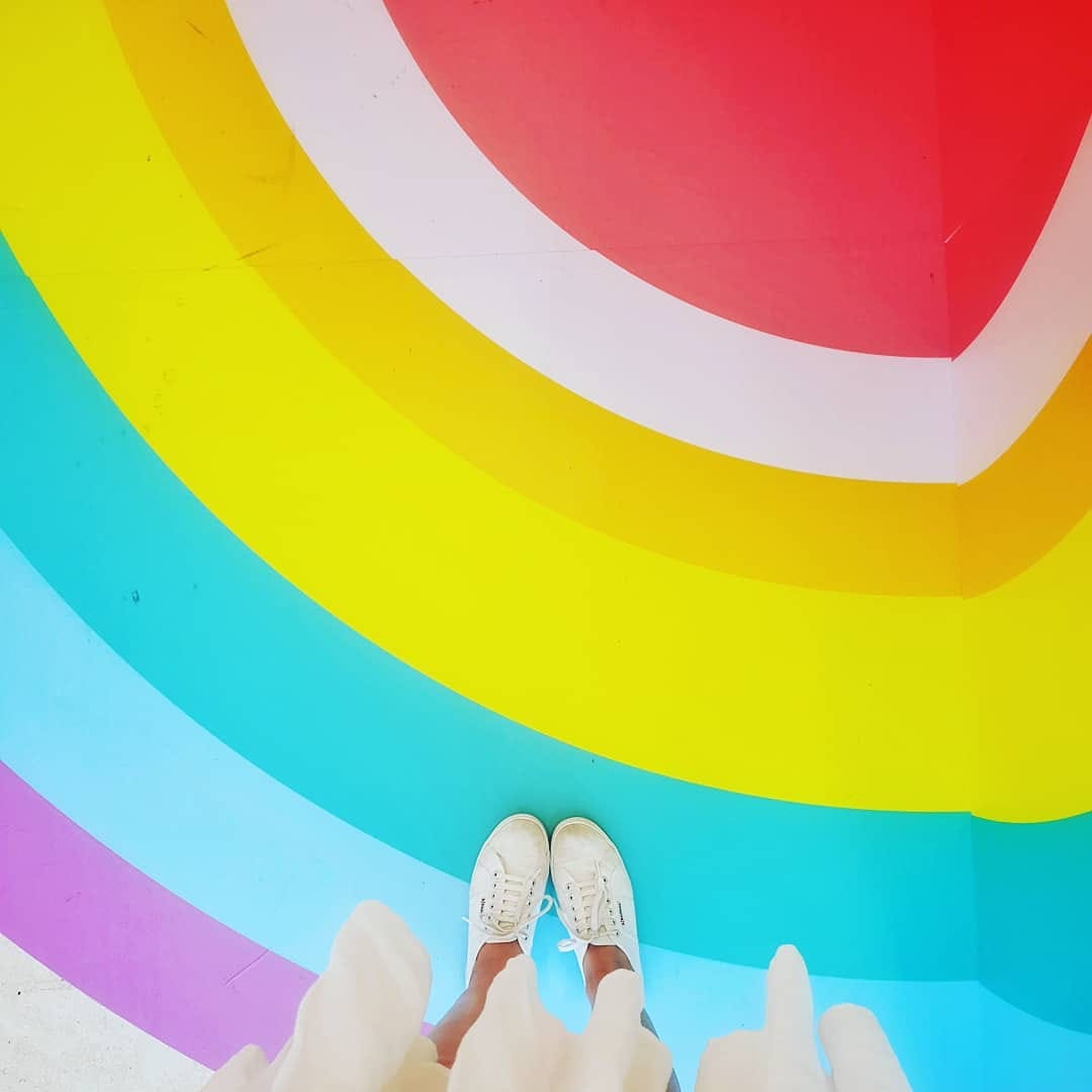 Post 10 by Kimberley Grace on Instagram (image)