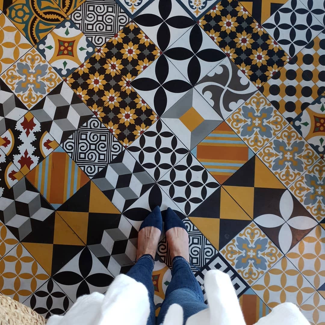 Post 9 by Kimberley Grace on Instagram (image)