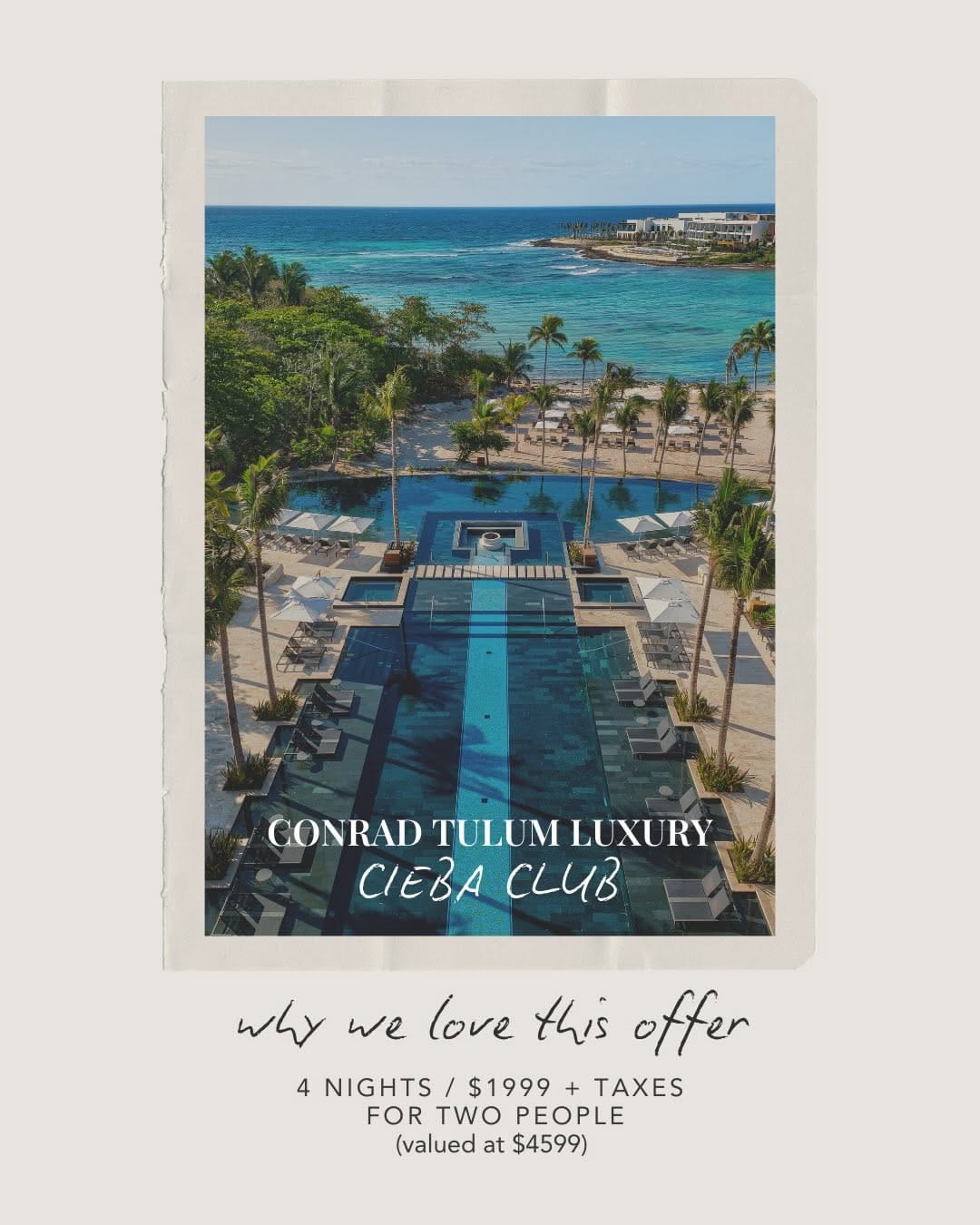 Post 1 by VIP Traveler on Instagram (carousel)