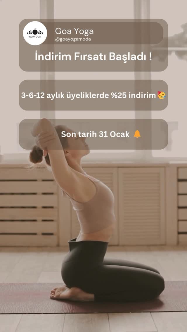 Post 1 by GoaYoga on Instagram (video)