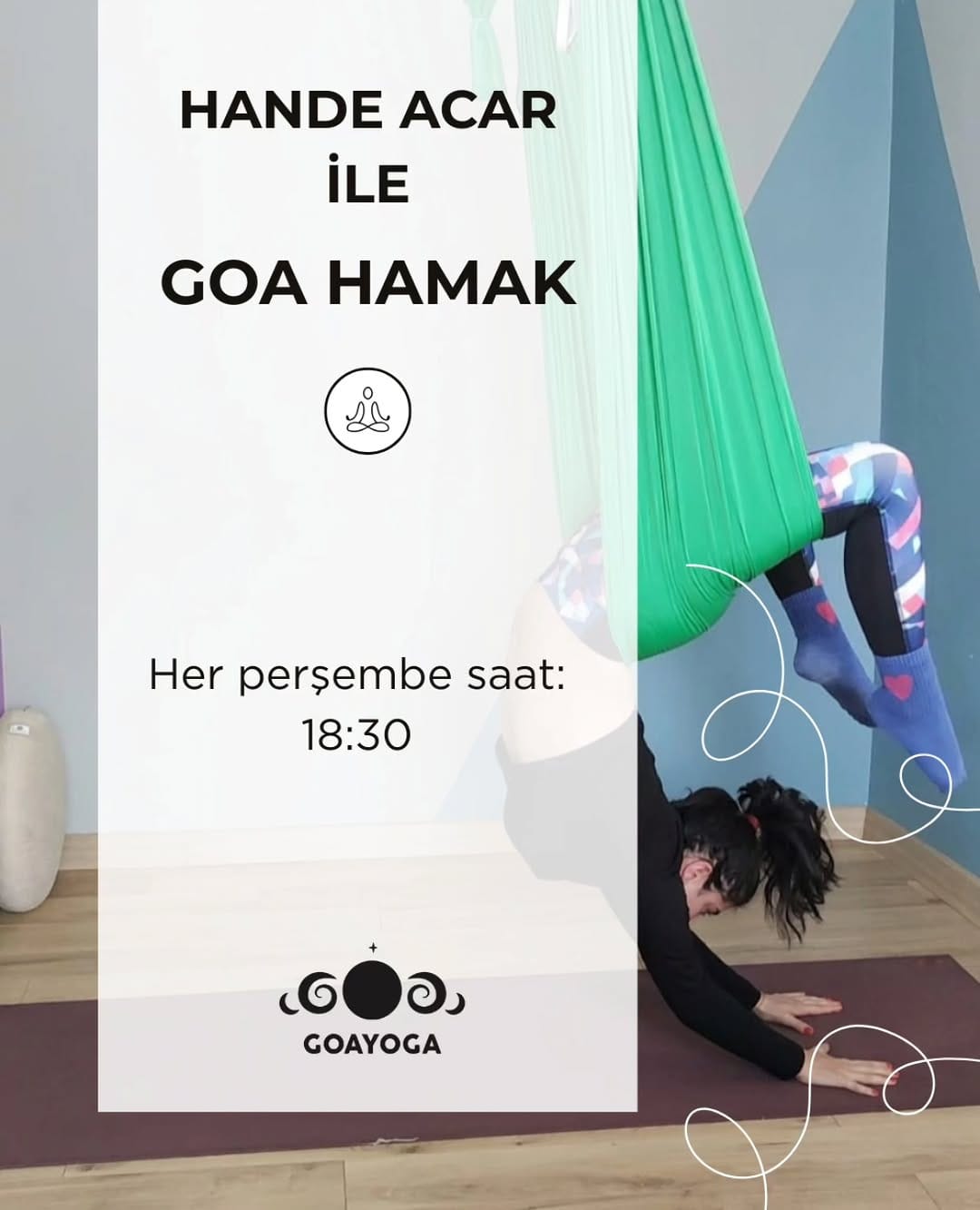 Post 2 by GoaYoga on Instagram (image)