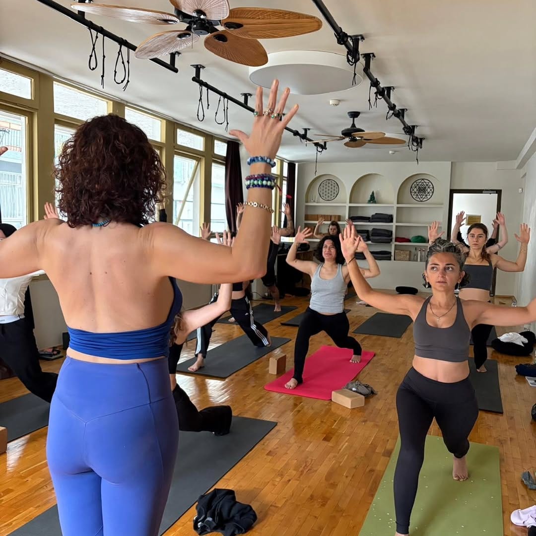 Post 8 by GoaYoga on Instagram (carousel)