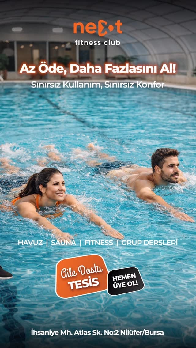 Post 6 by Next Fitness Club on Instagram (video)