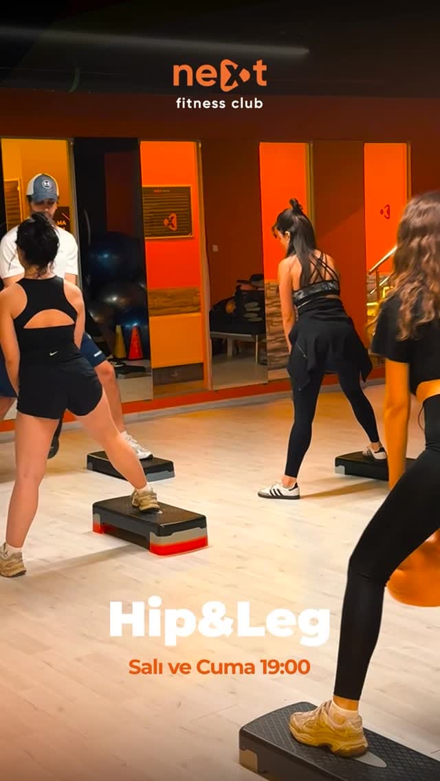 Post 4 by Next Fitness Club on Instagram (video)