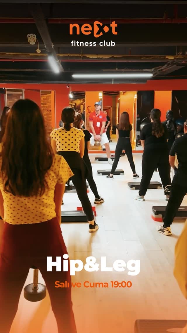 Post 9 by Next Fitness Club on Instagram (video)