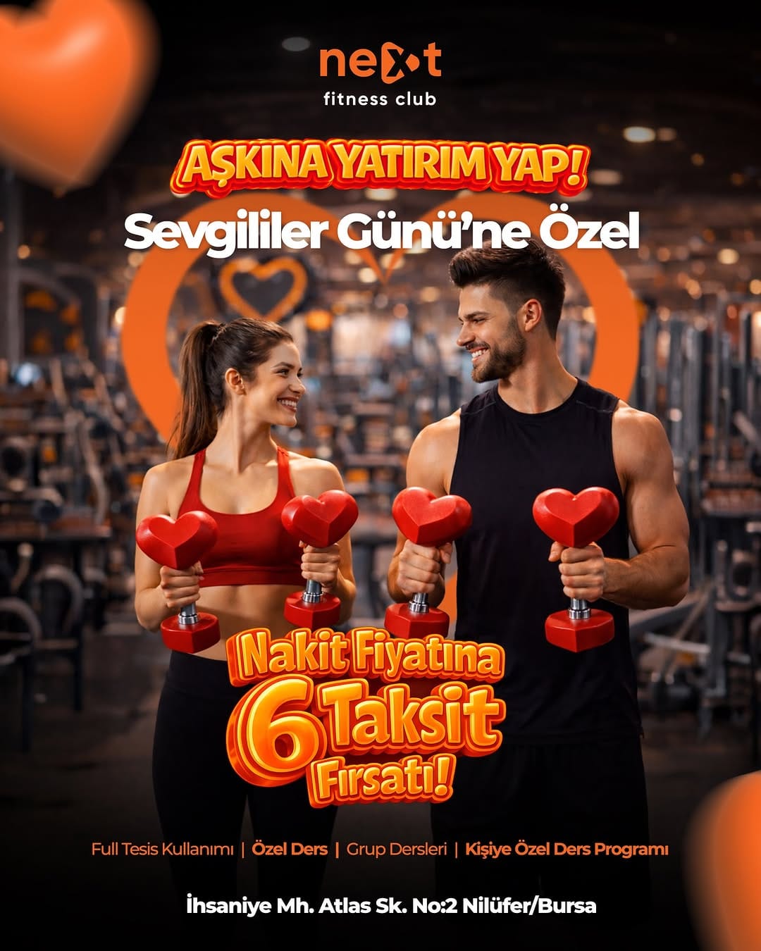 Post 1 by Next Fitness Club on Instagram (image)