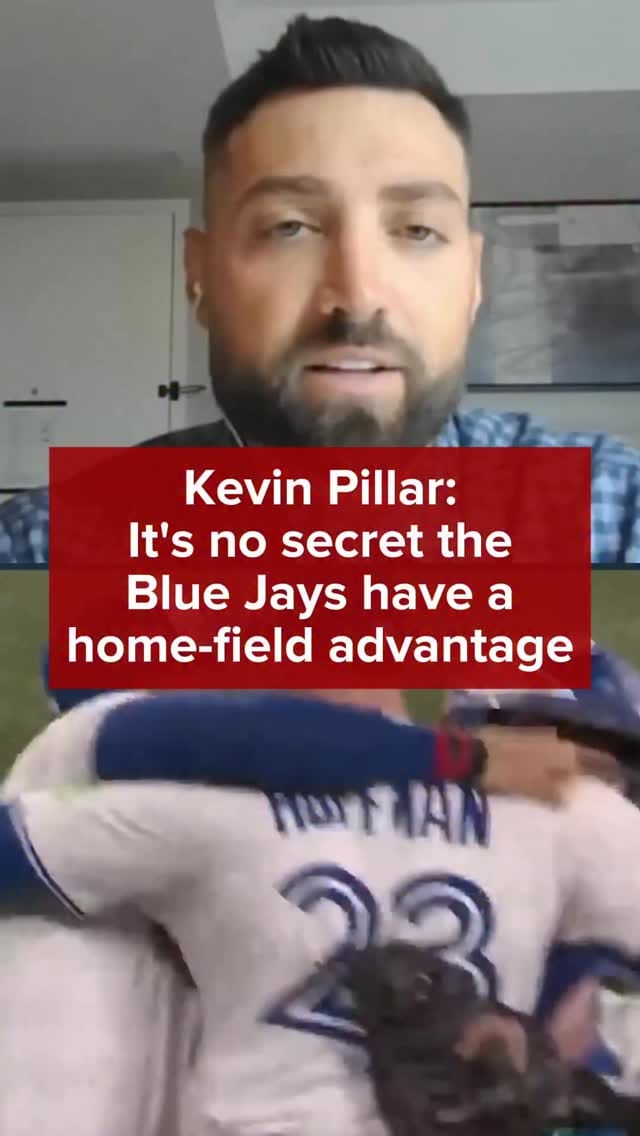 Post 10 by Kevin Pillar on Instagram (video)